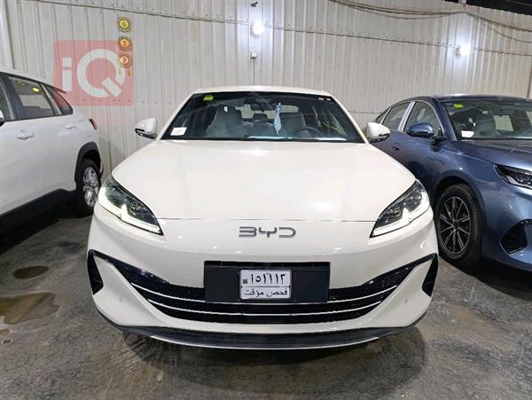 بی وای دی سيل 06 DM-i 2025 بۆ فرۆشتن لە عێراق - بەغداد